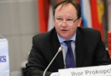 Volodimir Zelenski a numit un nou ambasador în România