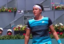 Eșec drastic al Simonei Halep la Madrid