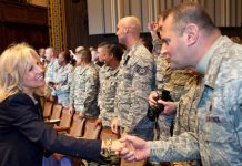 Jill Biden vine în România