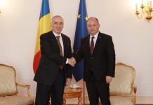 Garry Kasparov la București