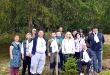 Padișul mai bogat în arbori grație APP Bihor