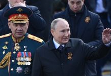 Reacții rusești la parada lui Putin de 9 mai, de la Kremlin