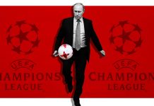 UEFA a exclus toate echipele din Rusia din competițiile sale. OUT din Liga Campionilor, Europa League sau Conference
