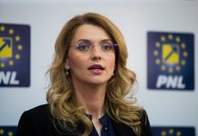 Alina Gorghiu a ieșit din amorțeală