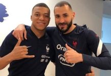 Mbappe și Benzema candidați la titlul de cel mai bun fotbalist din Franța