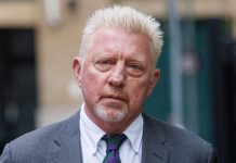 Boris Becker a ajuns în închisoare