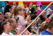 Festivalul Copiilor Oradea 2022 are loc în Piața Unirii, Parcul 1 Decembrie și Cetatea Oradea