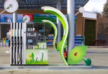 Românii merg în Ungaria ca să facă plinul! Motorina, cu până la 3 lei mai ieftină