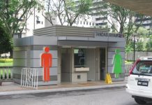 Oradea departe de civilizație