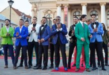 Aproape o mie de spectatori au admirat colecții semnate de Cătătin Botezatu, Ambra, Divino 88 şi Amavi