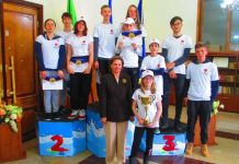 Arcaşi bihoreni premiaţi de Casa Regală a României, cinci clasări pe podium pentru CS Menumorut