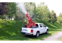 Primăria Oradea anunță acțiuni de dezinsecție în luna iunie