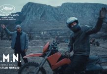 R.M.N., cel mai nou film al regizorului Cristian Mungiu, va putea fi văzut într-o proiecție specială la Teatrul Regina Maria din Oradea, vineri, 10 iunie, începând cu ora 19.00