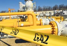 225 de milioane lei pentru realizarea rețelelor de distribuție a gazelor naturale în Aleșd, Sânmartin și Cociuba Mare