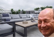 Băsescu e putred de bogat: Se mută într-un penthouse de 550.000 de euro