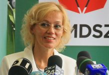Deputata UDMR de Bihor, Biró Rozália, a fost aleasă preşedinte al Organizaţiei de Femei a Partidului Popular European (PPE), cu unanimitate de voturi