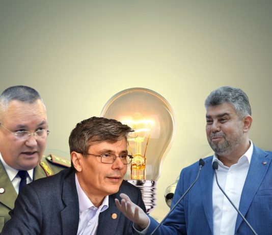 Legea Decarbonizării, un act de trădare națională: Nicolae Ciucă, somat să desecretizeze proiectul întocmit de Virgil Popescu