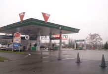 Jaf la benzinăria OMW de pe Calea Clujului