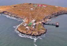 Rușii au fost alungați de pe Insula Șerpilor!