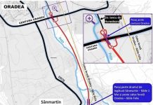 Construcții Erbașu are 12 luni să execute Centura Sânmartinului