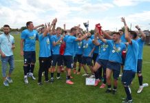 Rușinică pentru campioana Ligii a patra, Viitorul Borș