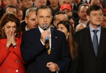 România, stat vasal: Factorul extern ni-l impune pe Geoană președinte