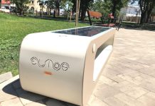 Salonta are bancă smart în noul parc de 1,8 milioane euro dar nu are centură ocolitoare pentru traficul greu!