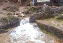 Izvorul de la Mănăstirea Izbuc este unic în Europa