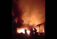 Cel mai scump grătar pentru o familie de pe strada Piatra Craiului din Oradea