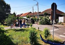 Accident grav cu trei răniți pe strada Oneștilor