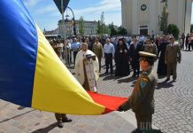 Ziua Drapelului Național va fi celebrată duminică și în Oradea