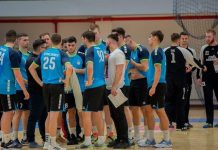 CSM Oradea a fost înscrisă în Liga Națională de handbal masculin, Liga Zimbrilor!