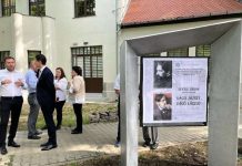 S-a inaugurat un parc memorial dedicat operei arhitecților orădeni Vágó József și Vágó László