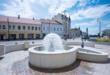 Reabilitarea Pieții Regele Ferdinand I a ajuns la final