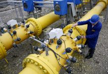 Europa ar putea rămâne fără gaze în sezonul rece