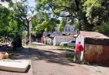 117 garaje vor fi demolate pentru a se amenaja spații de parcare