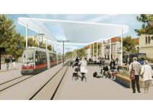 Începe proiectarea coridorului Magheru-Republicii, cu pasaje la magazinul Crișul și gara Oradea