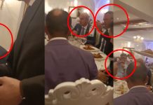 VIDEO: După ce s-au murdărit la gură de liberalism, Ciucă și compania au trecut la chiolhan