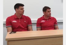 Ciprian Cîmpianu avansat antrenor principal la vicecampioana la polo, CSM Oradea