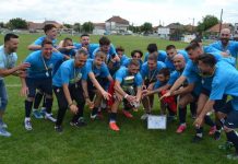 Viitorul Borș a câștigat în premieră Liga a IV-a Bihor