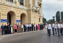 Vineri a fost sărbătorită Ziua Imnului Național
