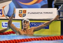 David Popovici a cucerit patru medalii de aur la Campionatele Europene de înot pentru juniori de la Otopeni