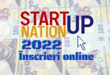 Au început înscrierile la Start-Up Nation 2022