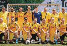 AEK e vicecampioană națională la minifotbal! Orădenii au pierdut finala la lovituri de departajare