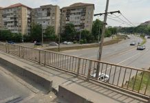 Un orădeanul de 75 de ani s-a aruncat de pe podul rutier de pe strada Ovidiu Densușianu