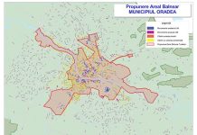 Zona centrală a Oradiei a primit statut de stațiune balneară și balneoclimaterică!