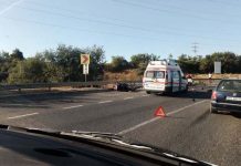 Accident mortal la ieșire din Biharia