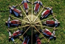 ??̂???? ?? ???? ?? ?? ??????? ??̆???, un nou prilej pentru oamenii politici să se pozeze în mijlocul alegătorilor