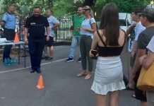 Acțiuni de prevenire a consumului de substanțe interzise și pentru prevenirea victimizării turiștilor din stațiunea Băile Felix