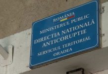 DNA a trimis dosarul fostului inspector ANAF Oradea, Cătălin Sabău, la tribunalul Cluj
